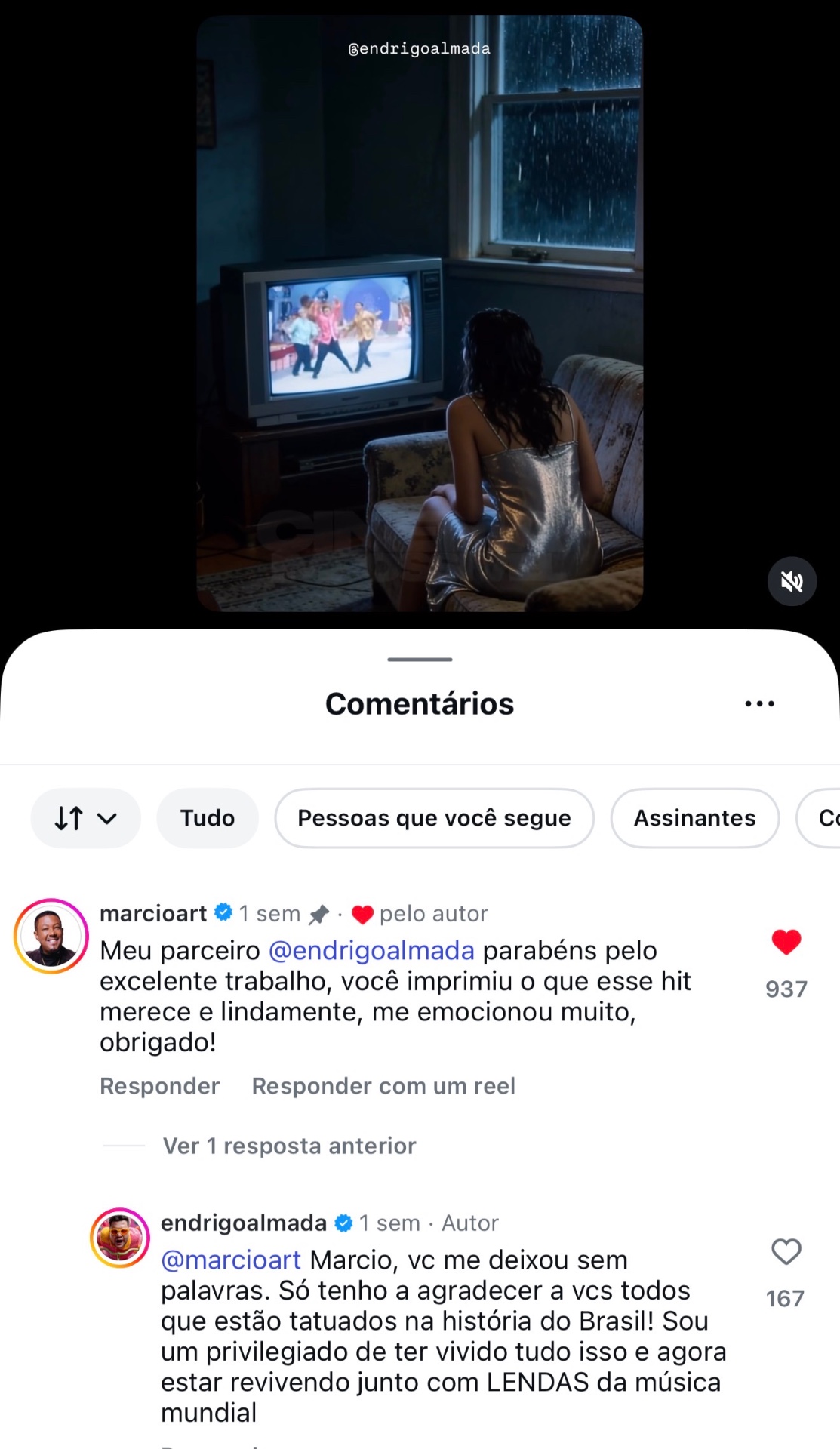 Comentário