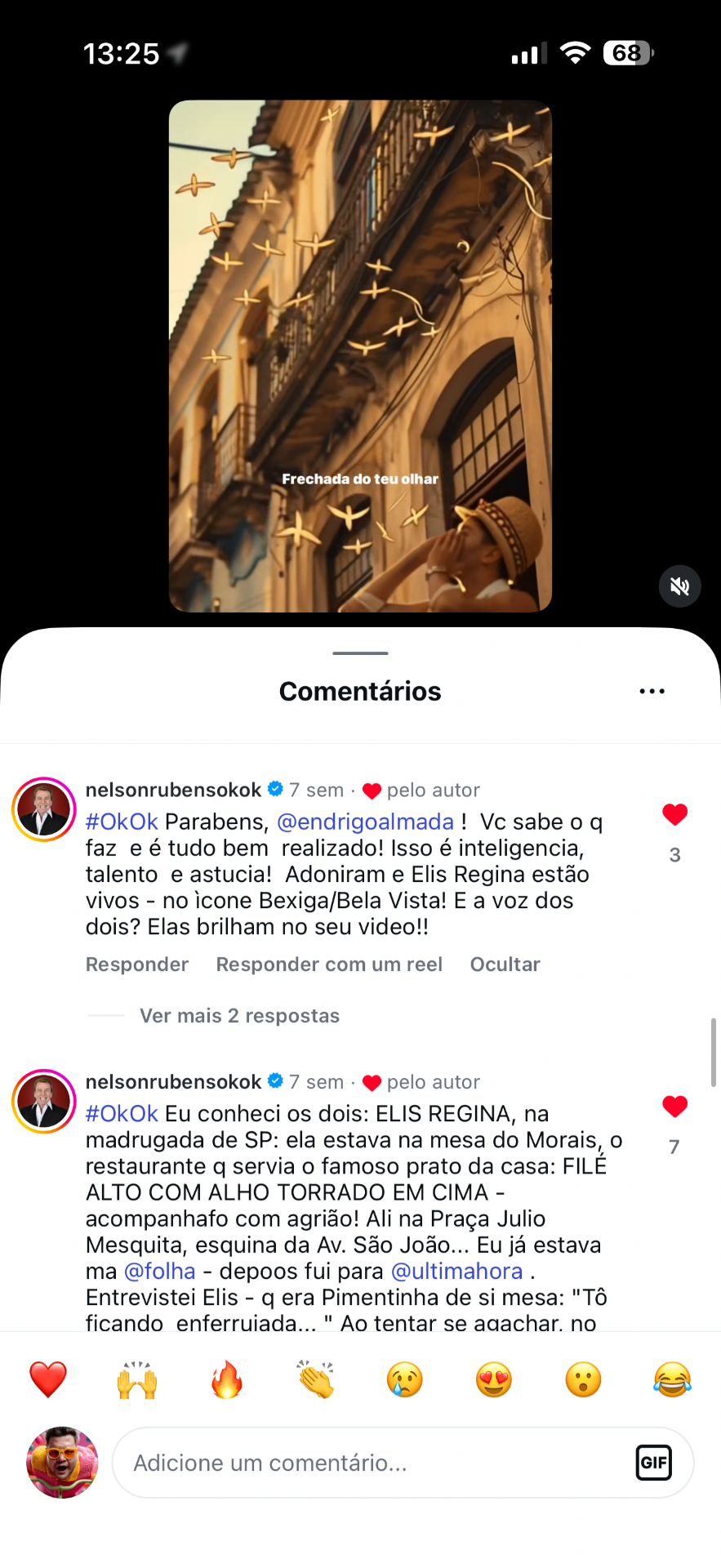 Comentário