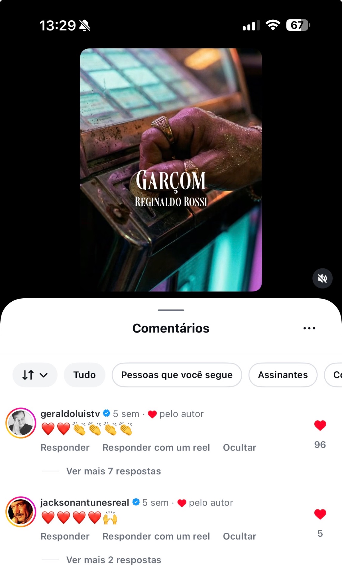 Comentário