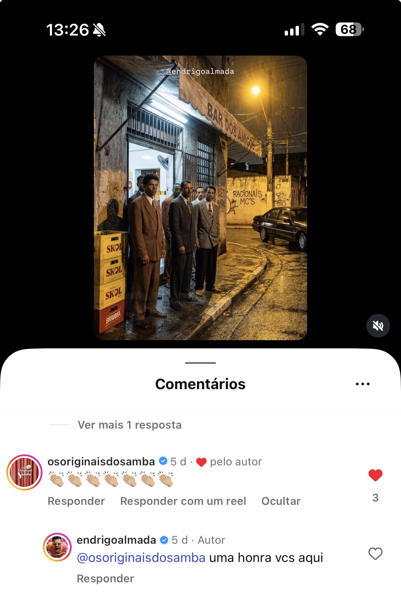 Comentário