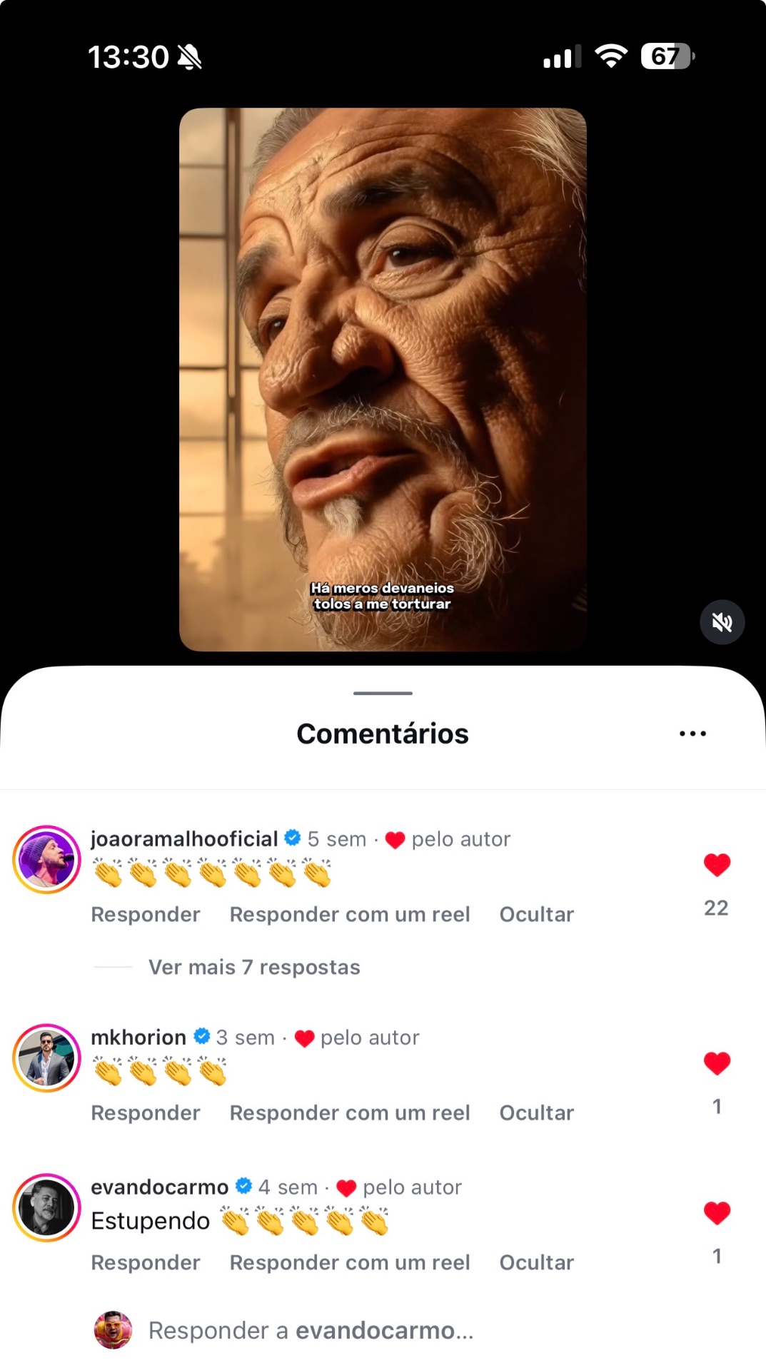 Comentário