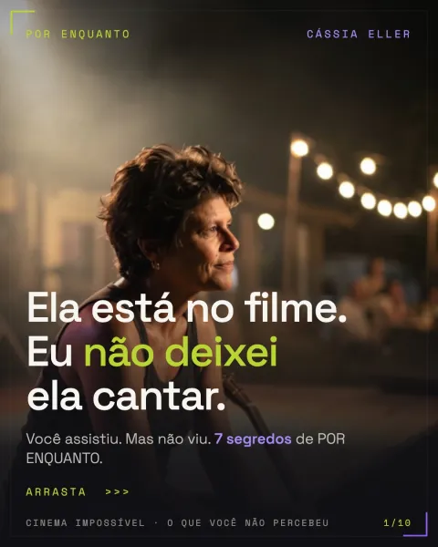 Mudaram as estações, nada mudou.